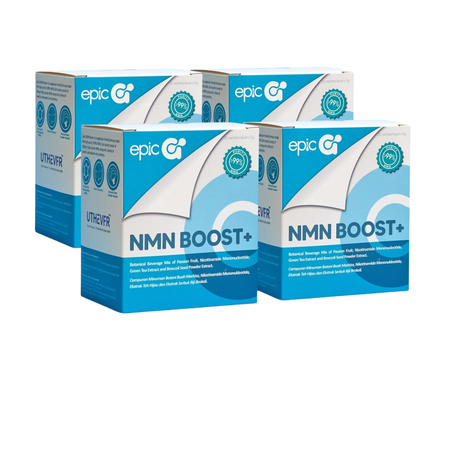 NMN Boost+
