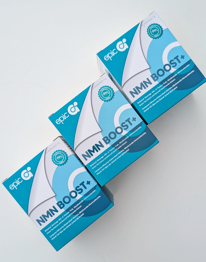 NMN Boost+