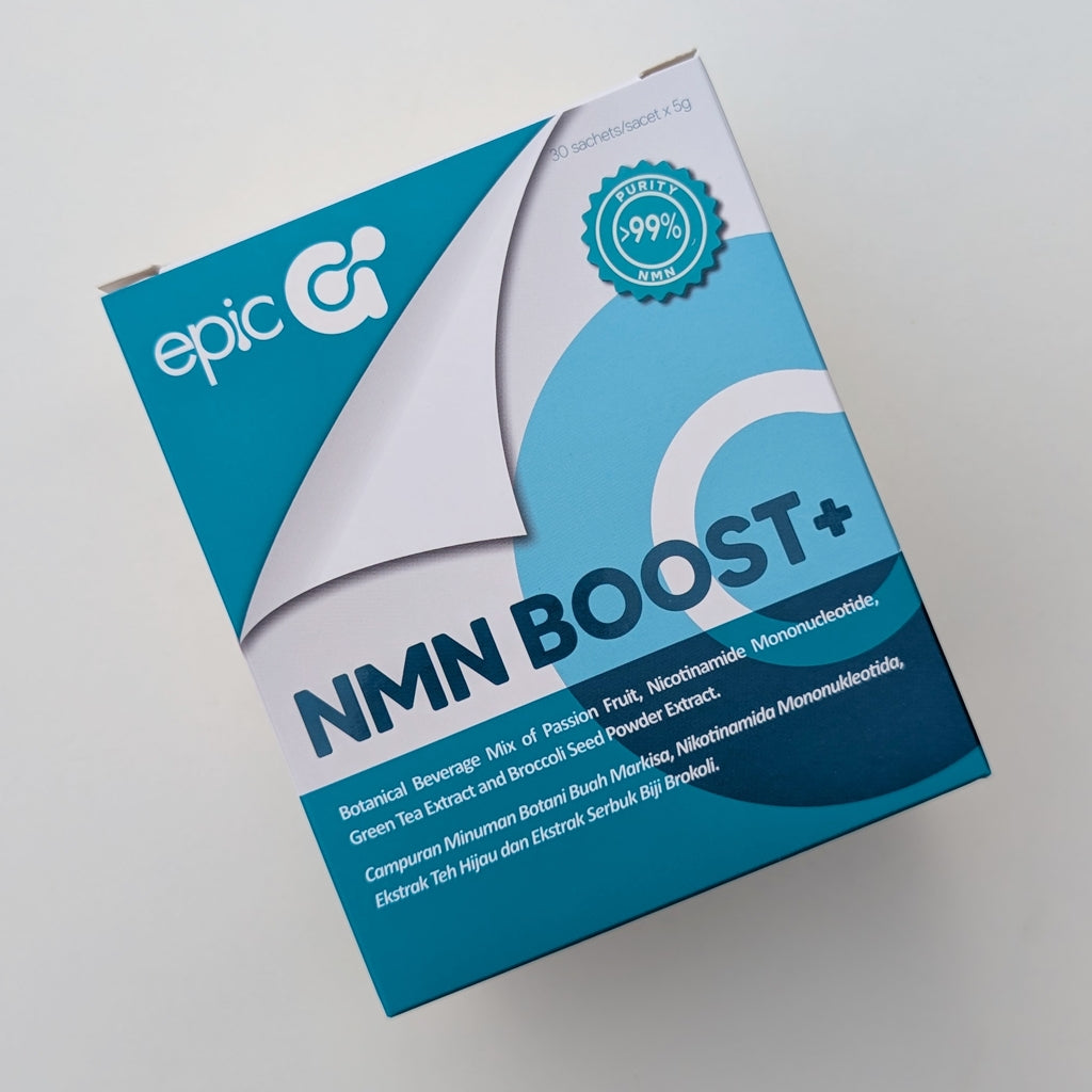 NMN Boost+