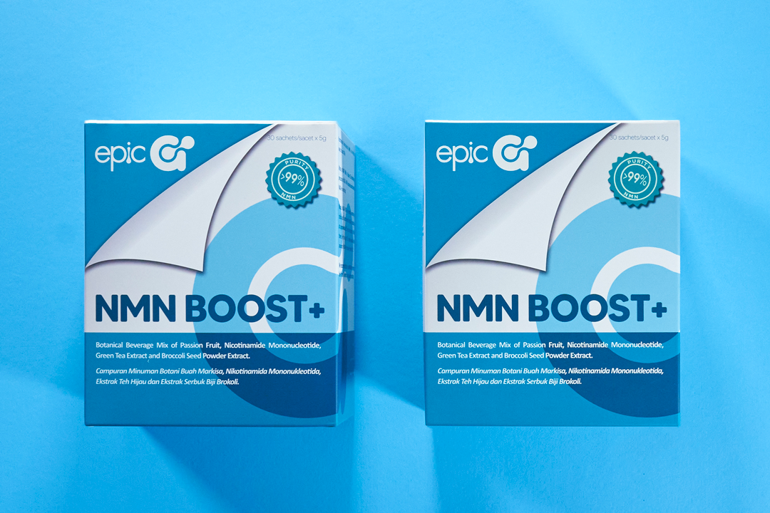 NMN Boost+