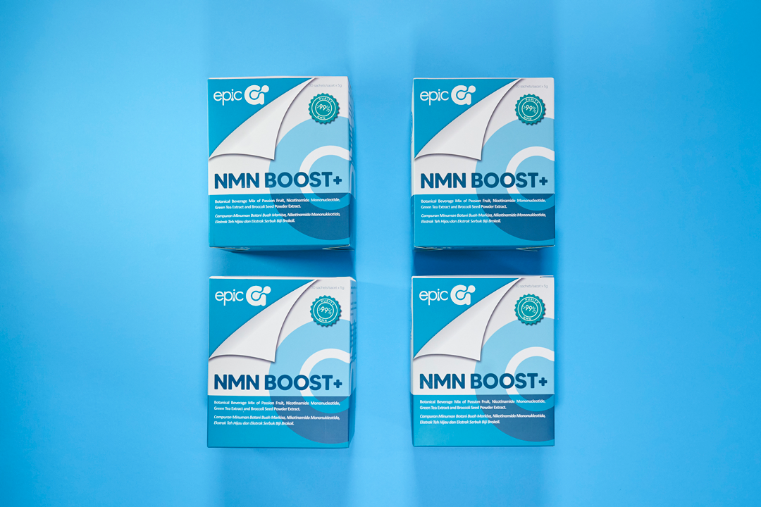 NMN Boost+