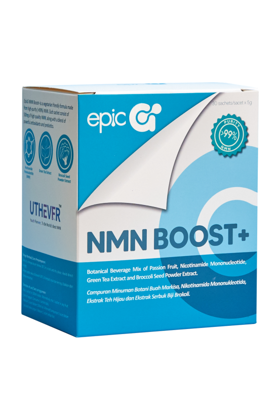 NMN Boost+ Trial Pack