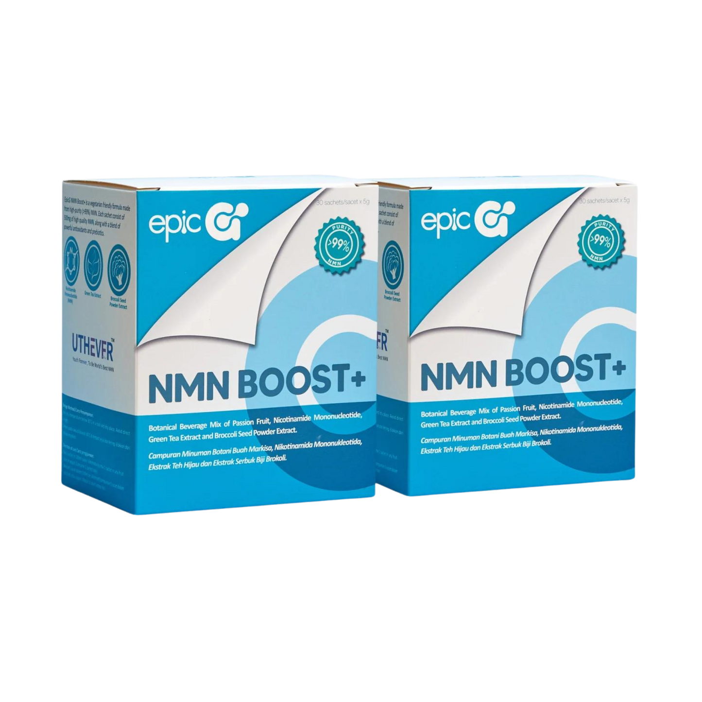 NMN Boost+