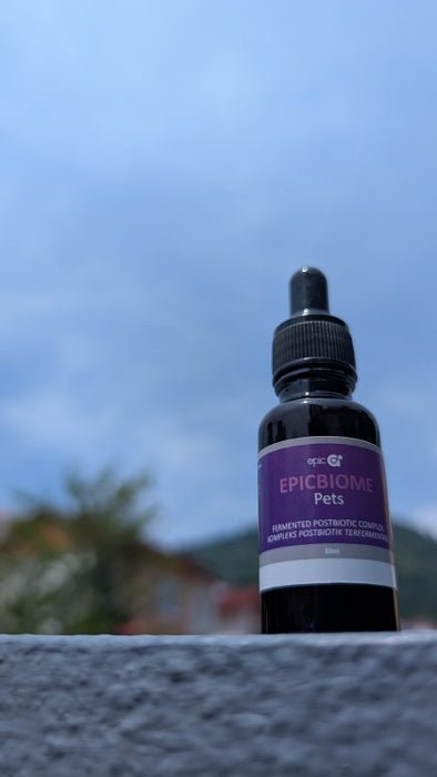 EpicBiome Pets 59ml - EpicG