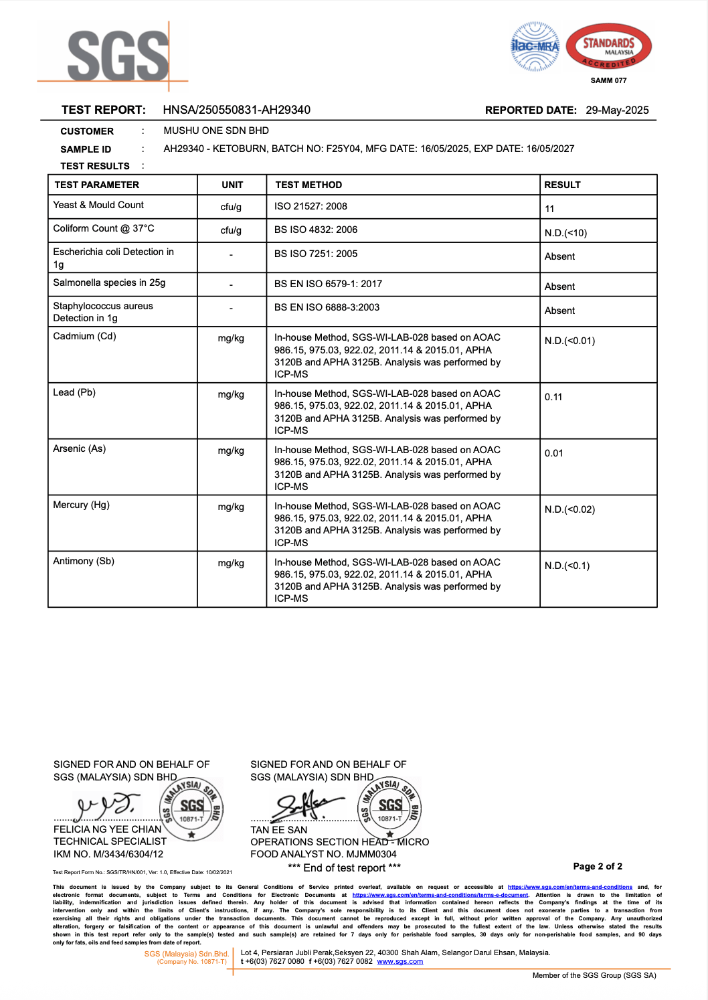 Ketoburn Starter Pack - EpicG