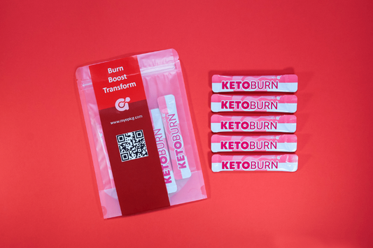 Ketoburn Starter Pack - EpicG
