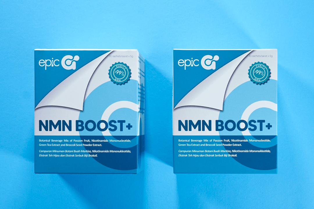 NMN Boost+ - EpicG