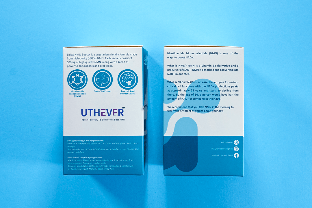 NMN Boost+ - EpicG