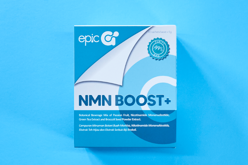 NMN Boost+ - EpicG