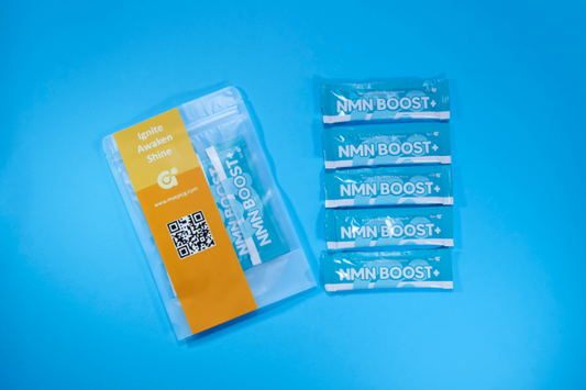 NMN Boost+ Starter Pack - EpicG