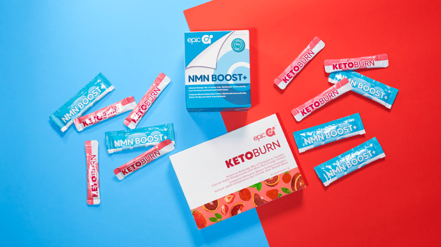 The Vitality Bundle - EpicG