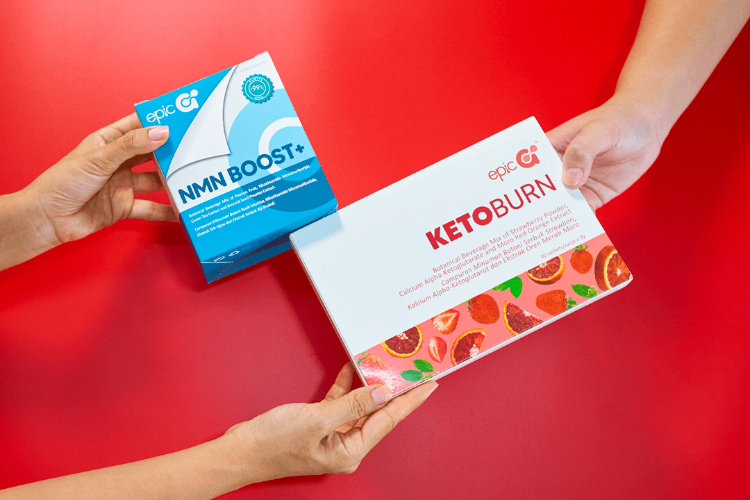 The Vitality Bundle - EpicG